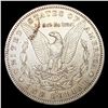 Image 2 : 1883-S Morgan Silver Dollar CLOSELY UNCIRCULATED