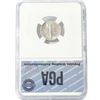 Image 2 : 1930 Mercury Silver Dime PGA MS63 FSB