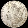 Image 1 : 1878-CC Morgan Silver Dollar ABOUT UNCIRCULATED