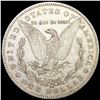 Image 2 : 1878-CC Morgan Silver Dollar ABOUT UNCIRCULATED