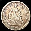 Image 1 : 1857-O Seated Liberty Half Dime UNCIRCULATED