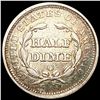 Image 2 : 1857-O Seated Liberty Half Dime UNCIRCULATED