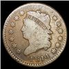 Image 1 : 1814 Large Cent NICELY CIRCULATED