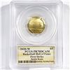 Image 2 : 2020-W $5 Gold Kunz HOF PCGS PR70 DCAM