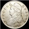 Image 1 : 1831 Capped Bust Half Dollar CLOSELY UNCIRCULATED
