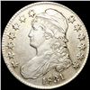 1831 Capped Bust Half Dollar CLOSELY UNCIRCULATED