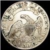 Image 2 : 1831 Capped Bust Half Dollar CLOSELY UNCIRCULATED