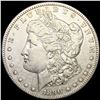 Image 1 : 1890-CC Morgan Silver Dollar CLOSELY UNCIRCULATED