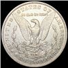 Image 2 : 1890-CC Morgan Silver Dollar CLOSELY UNCIRCULATED