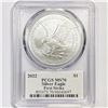 Image 2 : 2022 ASE 1st Strike Happy Holidays PCGS MS70