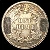Image 2 : 1862 Seated Liberty Dime UNCIRCULATED