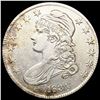 Image 1 : 1834 Capped Bust Half Dollar CLOSELY UNCIRCULATED