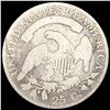 Image 2 : 1819 Capped Bust Quarter NICELY CIRCULATED