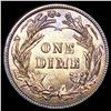 Image 2 : 1914 Barber Dime UNCIRCULATED