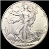 Image 1 : 1929-D Walking Liberty Half Dollar CLOSELY UNCIRCU