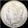 Image 1 : 1902-S Morgan Silver Dollar CLOSELY UNCIRCULATED