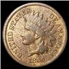 Image 1 : 1866 Indian Head Cent NICELY CIRCULATED