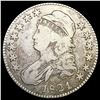 Image 1 : 1824 Capped Bust Half Dollar CLOSELY UNCIRCULATED