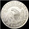 Image 2 : 1827 Capped Bust Half Dollar UNCIRCULATED