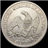 Image 2 : 1849-O Seated Liberty Half Dollar CLOSELY UNCIRCUL