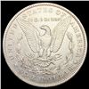 Image 2 : 1886-O Morgan Silver Dollar CLOSELY UNCIRCULATED