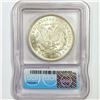 Image 2 : 1921 Morgan Silver Dollar ICG MS65