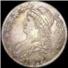 Image 1 : 1824 Capped Bust Half Dollar LIGHTLY CIRCULATED