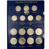 Image 3 : 1895-1979 20th Century US Coin Type Set (38 Coins)