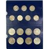 Image 4 : 1895-1979 20th Century US Coin Type Set (38 Coins)