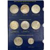 Image 5 : 1895-1979 20th Century US Coin Type Set (38 Coins)