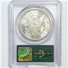 Image 2 : 1891 Morgan Silver Dollar PCGS MS62