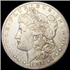 Image 1 : 1896-S Morgan Silver Dollar LIGHTLY CIRCULATED