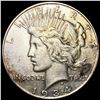 Image 1 : 1934 Silver Peace Dollar ABOUT UNCIRCULATED