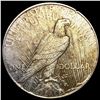 Image 2 : 1934 Silver Peace Dollar ABOUT UNCIRCULATED