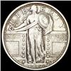 Image 1 : 1917 Standing Liberty Quarter LIGHTLY CIRCULATED
