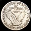 Image 2 : 1917 Standing Liberty Quarter LIGHTLY CIRCULATED