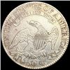Image 2 : 1823 Capped Bust Half Dollar CLOSELY UNCIRCULATED