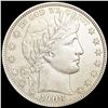 Image 1 : 1908-D Barber Half Dollar UNCIRCULATED