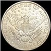 Image 2 : 1908-D Barber Half Dollar UNCIRCULATED
