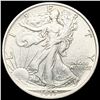 Image 1 : 1917 Walking Liberty Half Dollar CLOSELY UNCIRCULA