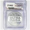Image 2 : MAGA King 1oz Silver Round ICG BU DCAM