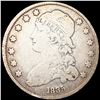 Image 1 : 1835 Barber Quarter NICELY CIRCULATED