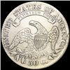 Image 2 : 1833 Capped Bust Half Dollar CLOSELY UNCIRCULATED