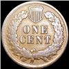 Image 2 : 1873 Indian Head Cent NICELY CIRCULATED