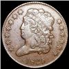 Image 1 : 1825 Classic Head Half Cent UNCIRCULATED