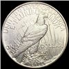 Image 2 : 1921 Silver Peace Dollar UNCIRCULATED