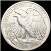 Image 2 : 1917-S Walking Liberty Half Dollar NICELY CIRCULAT