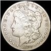 Image 1 : 1880-CC Rev 78 Morgan Silver Dollar NICELY CIRCULA