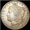 Image 1 : 1878-CC Morgan Silver Dollar CLOSELY UNCIRCULATED