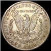 Image 2 : 1878-CC Morgan Silver Dollar CLOSELY UNCIRCULATED